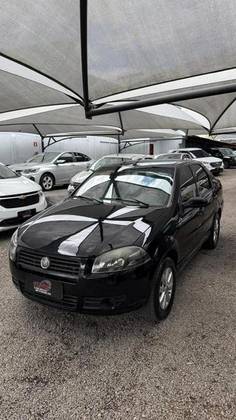 FIAT SIENA 1.0 MPI ELX 8V FLEX 4P MANUAL